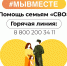 Столкнуться со сложностями, переживаниями, бытовыми трудностями, но не остаться в одиночестве – сейчас это самое важное для многих семей мобилизованных - Путятинский район