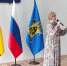 Торжественное мероприятие, посвящённое открытию Доски Почёта - Дом культуры