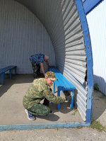 Субботник